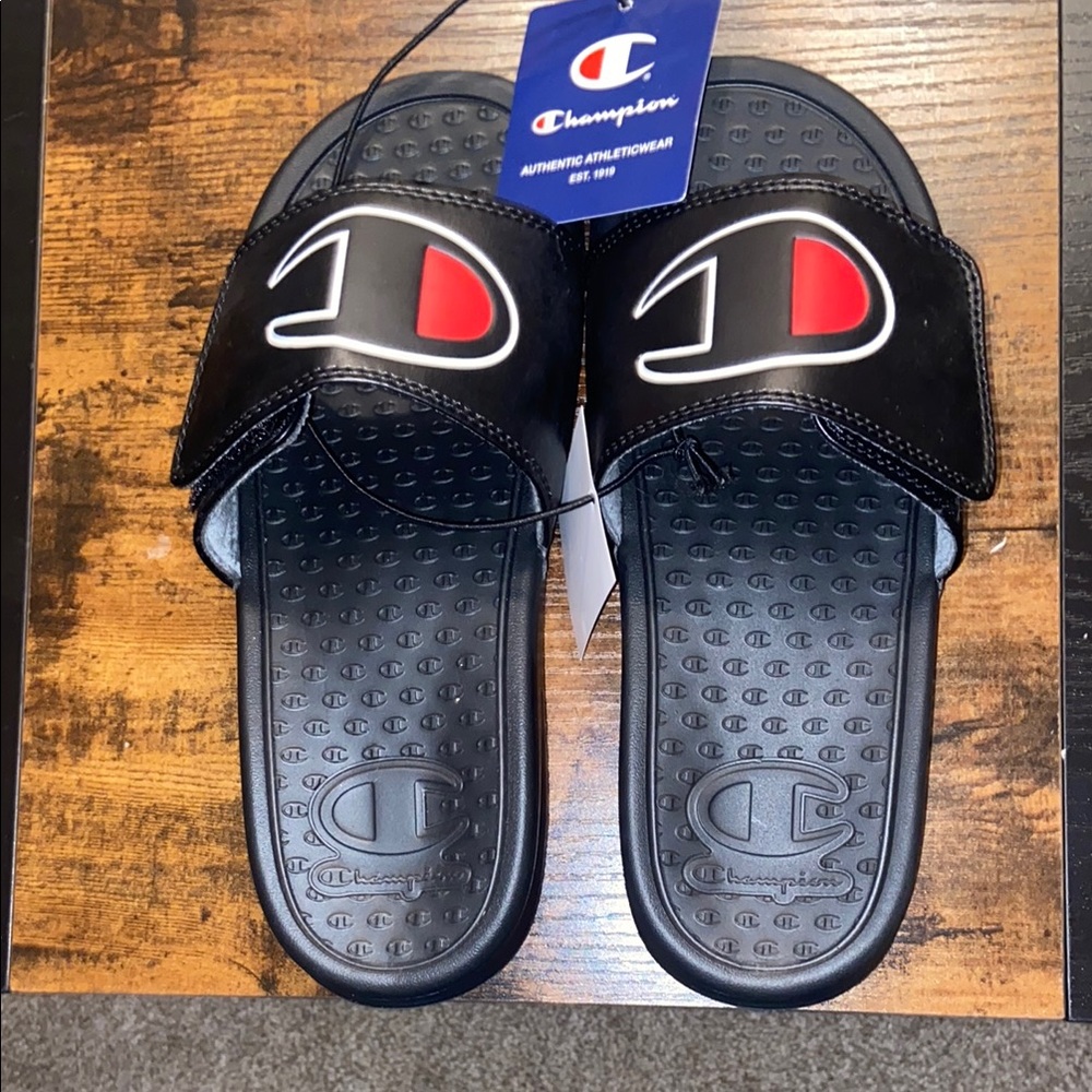 Champion Slide Sandals